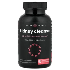 Kidney Cleanse, 60 Vegan Capsules