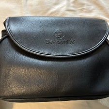 Samsonite Camera Case Camcorder Padded Shoulder Bag Adjustable Strap