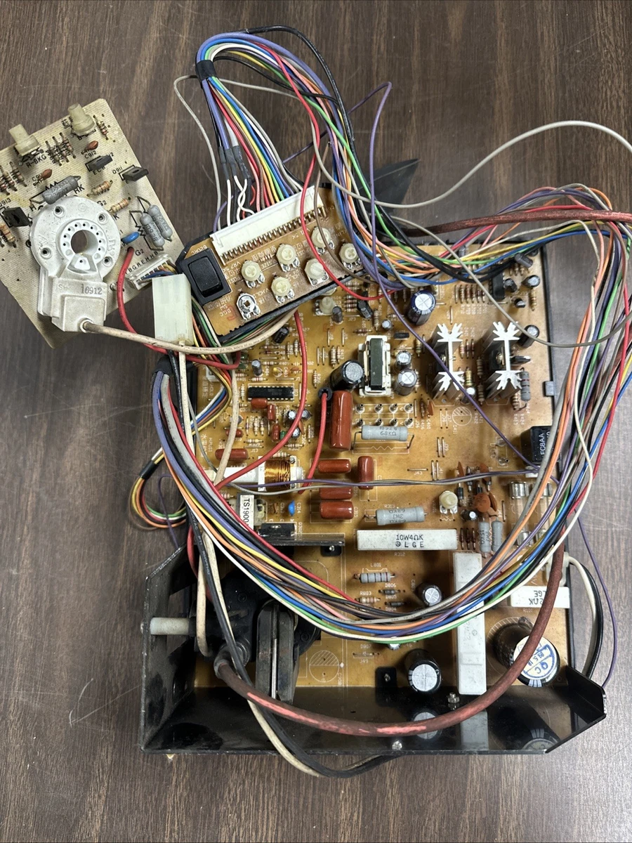 Electrohome G07 for sale | eBay