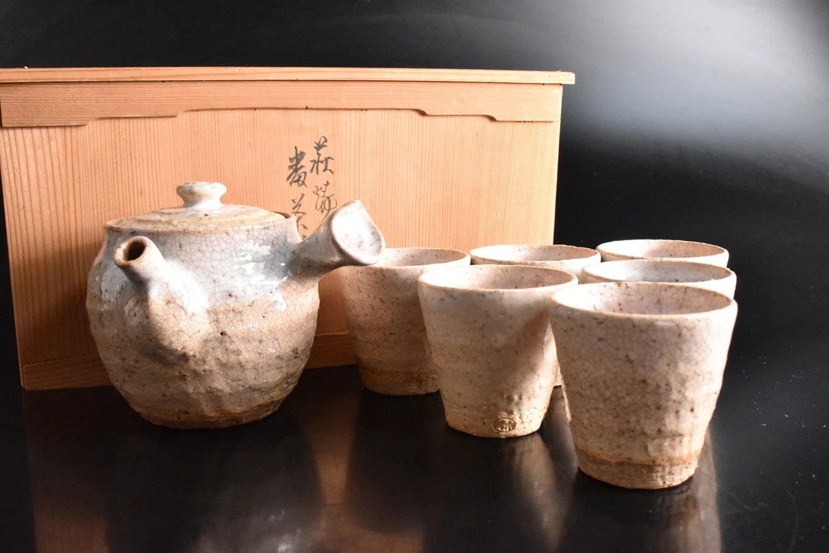 古董日本茶壶| eBay
