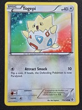 Togepi - 110/149 - B&W: Boundaries Crossed *NM-LP* Pokémon TCG on eBay