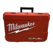 Milwaukee M18 Fuel 1/2" High Torque Impact Wrench Kit 2996-22 - CASE ONLY