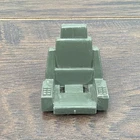 Vintage GI Joe ARAH 1982 FLAK Cannon SEAT vehicle part