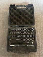 Snapon 1/4” Drive Set