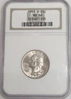 1953-S MS66 Washington Quarter NGC
