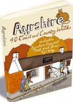 Ayrshire: 40 Coast And Country Walks | Pocket Mountains | Phil Turner | Buch