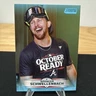 2025 Topps Stadium Club Light Blue Foil Spencer Schwellenbach 93 Braves 3T