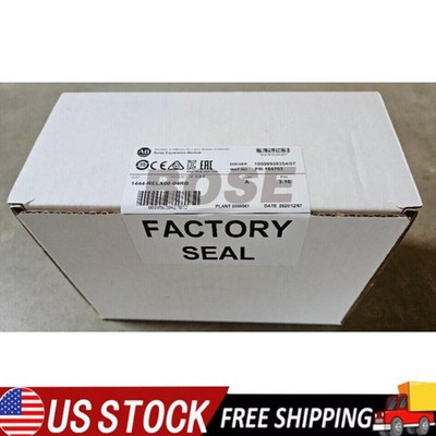 Sealed 1444-RELX00-04RB ALLEN BRADLEY RELAY EXPANSION MODULE   US Free Tax