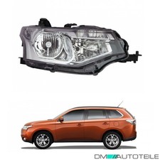 Hauptscheinwerfer Frontscheinwerfer rechts H7 HB3 für Mitsubishi Outlander III