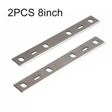 2/4PCS 210X22X1.8Mm 8Inch Wood Planer Blades PT85 Kity PT8500 Scheppach HT850 Wo