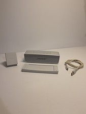 Altavoz Bluetooth Bose Sound Link Mini II -Plateado-