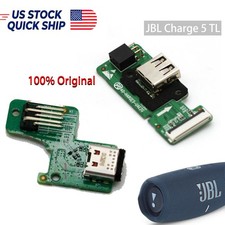 OEM USB Charging Port Board Type C Dock Connector For JBL Charge 5 Version TL