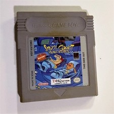 The Ren  And Stimpy Show Space Cadet Adventures Nintendo Game Boy, 1992 VTG