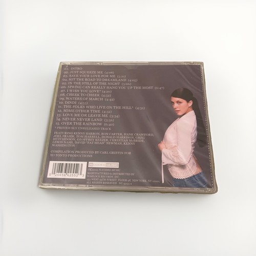Monheit Collection by Jane Monheit (CD, 2005) - Picture 2 of 2
