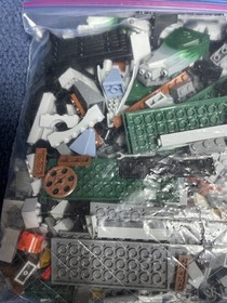 LEGO Castle 8823 Mistlands Tower 100% Complete