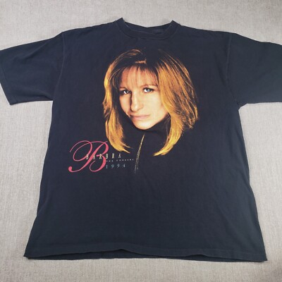 Barbra Streisand “The Concert