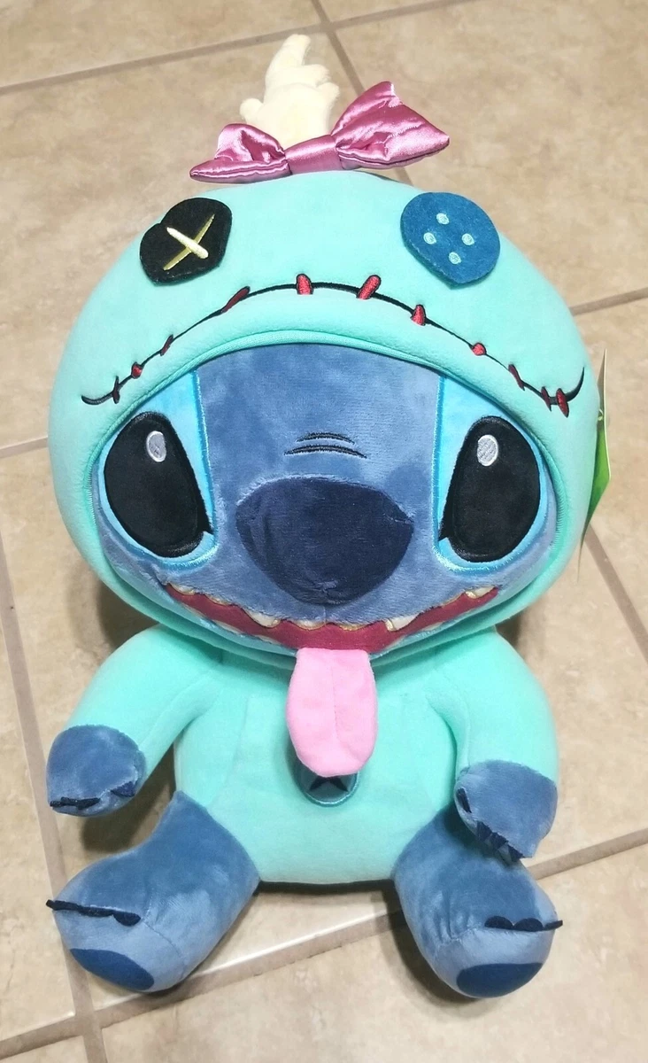 Lilo & Stitch 13 Plush Stitch As Scrump