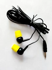 RACING EAR BUDS SCANNER RACECEIVER RACING RADIO 