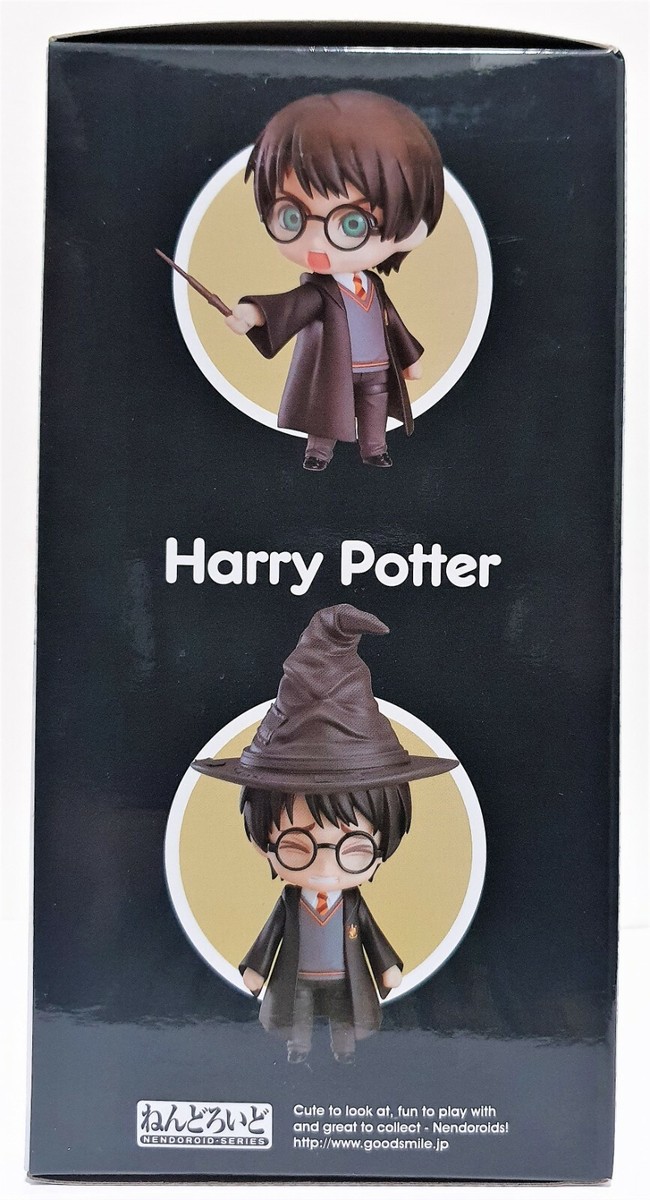 Nendoroid Harry Potter 999 Good Smile Company Sealed Action Figure