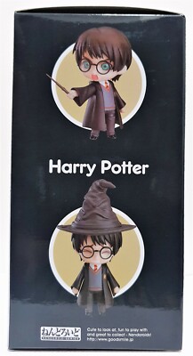 Nendoroid Harry Potter 999 Good Smile Company Sealed Action Figure