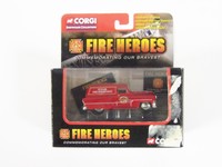 Corgi Fire Heroes 1953 Pontiac Van Newark Fire Department Cs90014 Corgi Fire Heroes 1953 Pontiac Van Newark Fire Department Cs90014