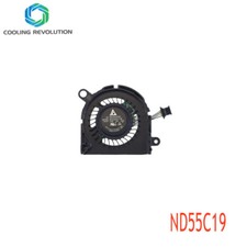 Laptop CPU Cooling Fan For DELL Latitude E5289 5289 7389 0R2X0G R2X0G