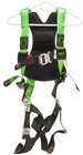 Miller Revolution Harness XS Green Python Webbing Quick Connect Leg Buckles