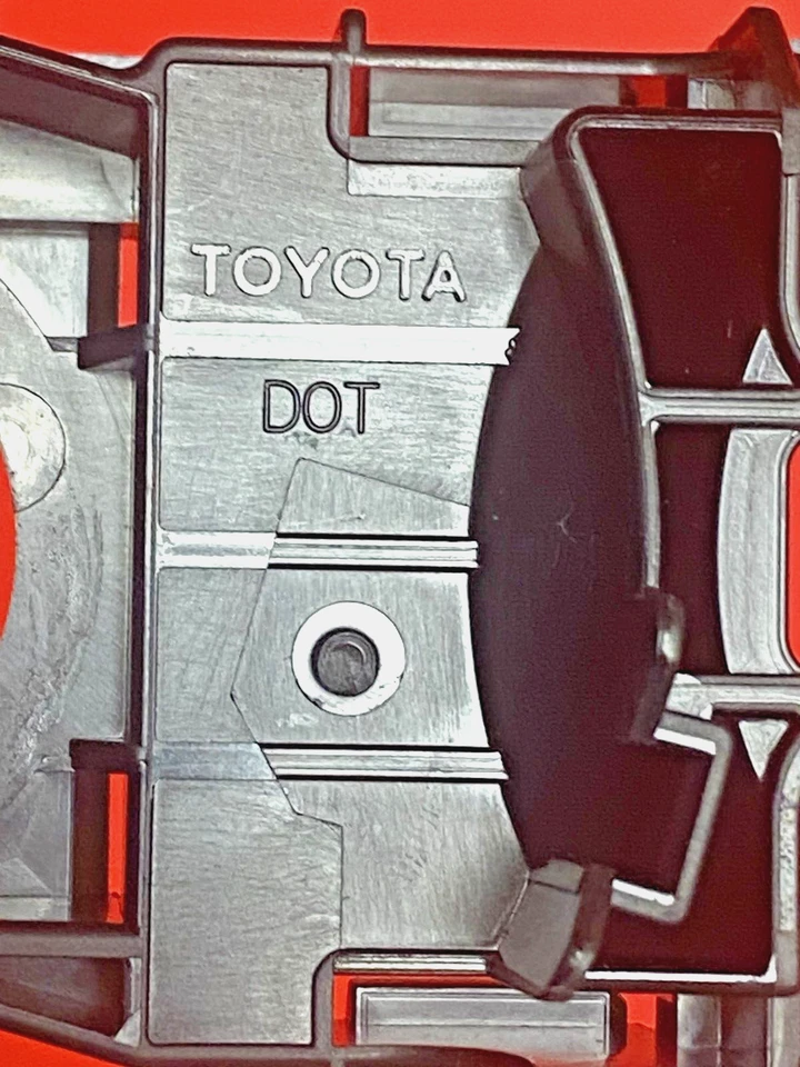 Headlight Dimmer Switch Toyota 84140-02660 for Toyota Corolla Tundra RAV4 - Image 2 of 4