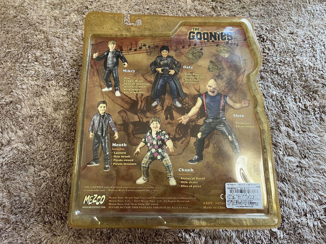 Mezco The Goonies Action Figure Complete Set The Goonies | eBay Mezco The Goonies Action Figure Complete Set The Goonies | eBay