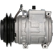 A/C  Compressor & Clutch-New  DENSO  471-1141