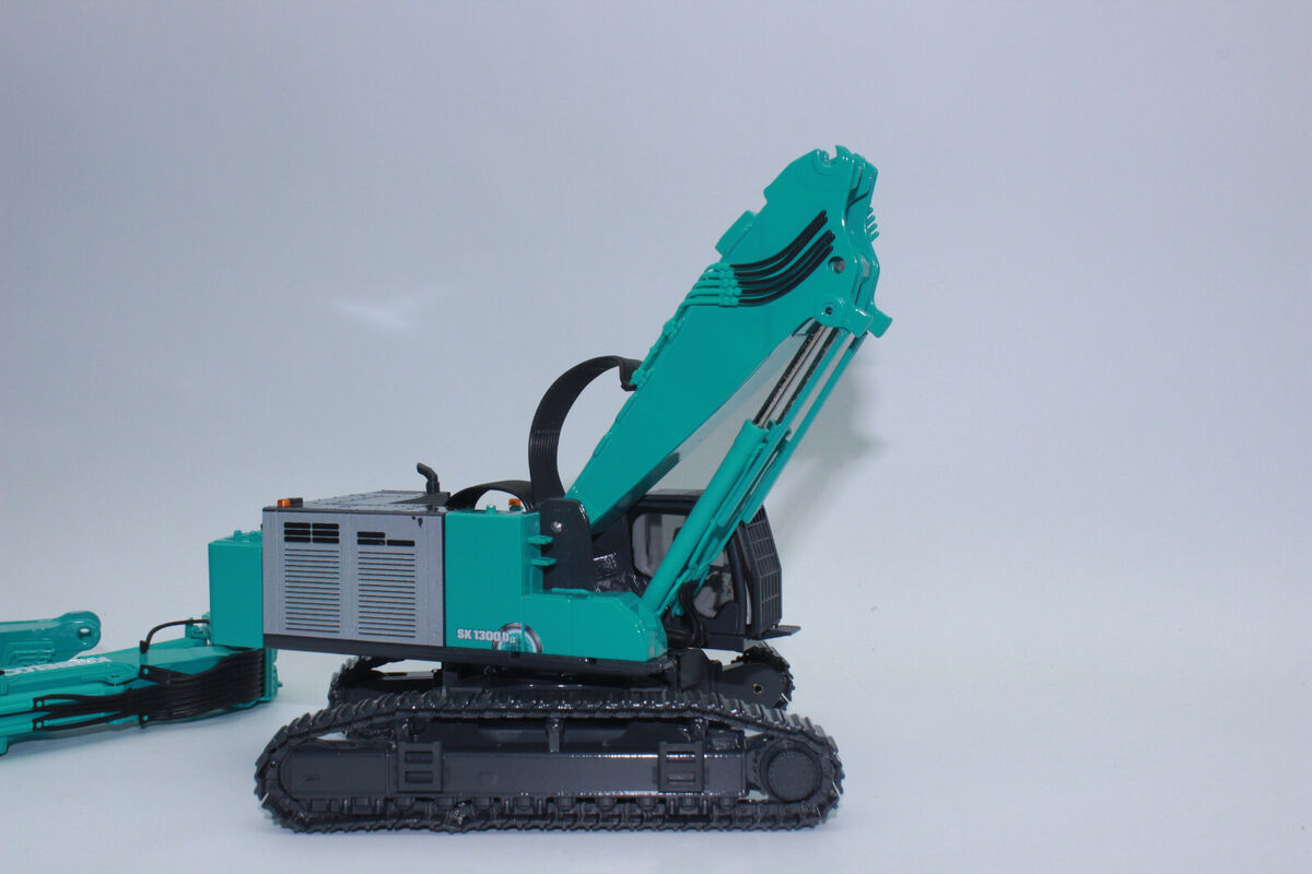 新品 未組み立て KOBELCO コベルコ SK1300 DLC-10 Demolition Conrad 1