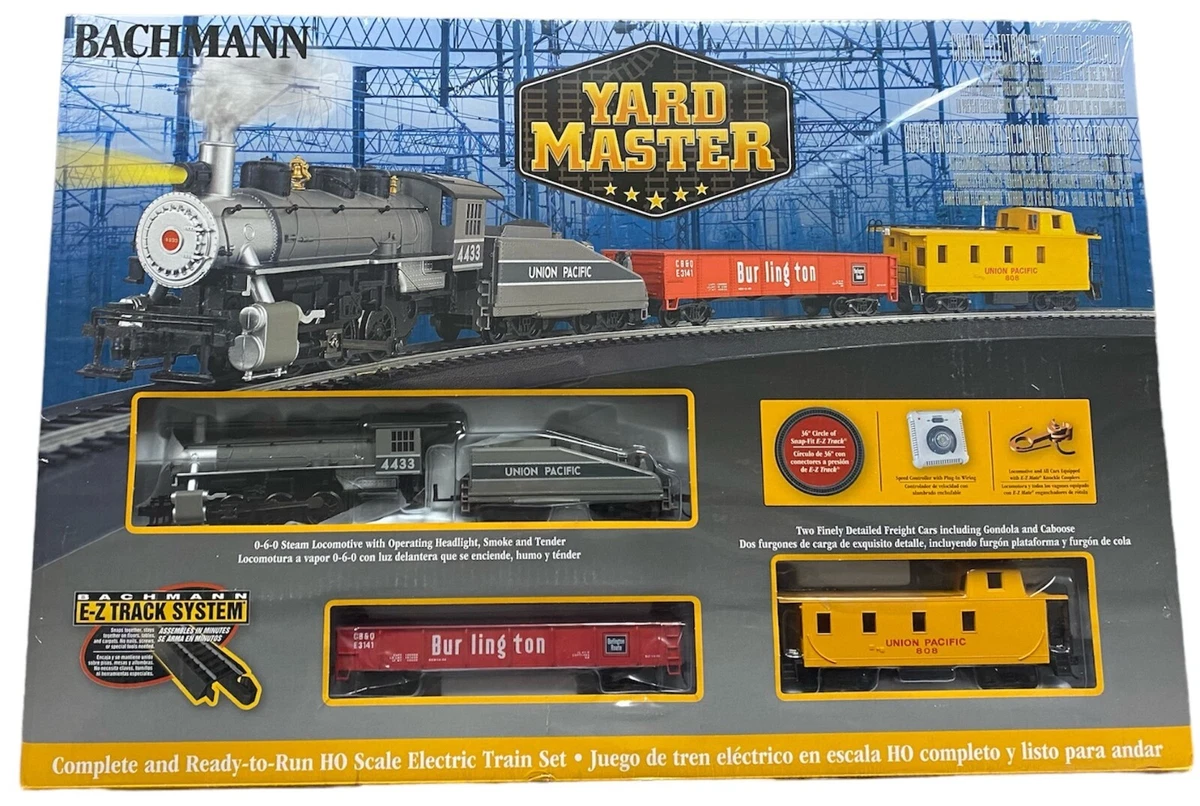 Ho scale train sets ebay 2025
