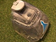 DIRTY WASTE WATER COLLECTION TANK POT with FILTER for VAX INFINITY CARPET WASHER