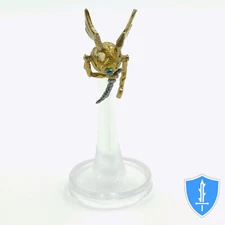 Arbiter Aeon - Bestiary Unleashed #16 Pathfinder Battles D&D Clockwork Miniature