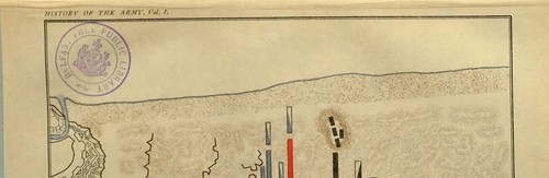 MAP/BATTLE PLAN DUNKIRK DUNES MAY 24th JUNE 3rd 1658 CANAL TO FURNESS NIEUPORT - Picture 2 of 3