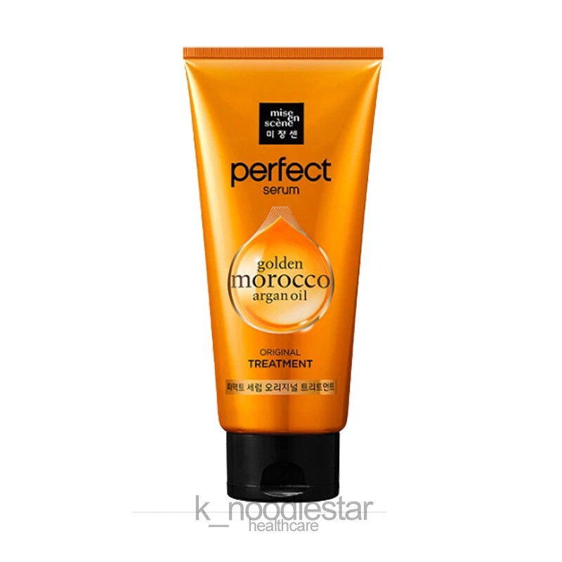 AMORE PACIFIC Mise En Scene Perfect Serum Treatment Korean Hair Pack 180 ml