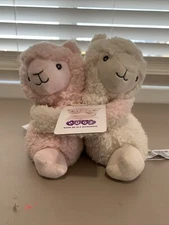 ⭐️Warmies Microwavable stuffed animals LLama sets