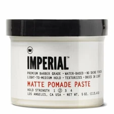 Imperial Barber Grade Products Matte Pomade .FREE SHIPPING!!!! BEST SELLER!!!!
