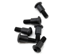 Axial 3x4x10mm Button Head Shoulder Screw (6) [AXI31403]