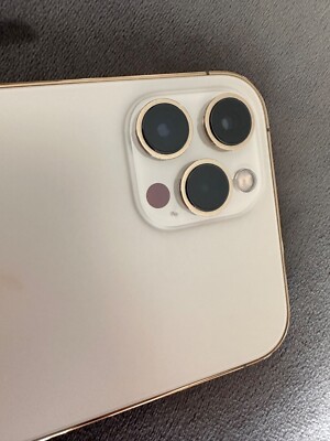 Apple iPhone 12 Pro Max - 256GB - Gold (Unlocked) | eBay