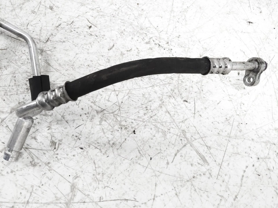 Mercedes-Benz Ml350 2012-2015 línea de retorno de líquido aire acondicionado 166-830-01-00 Foto 2 de 4