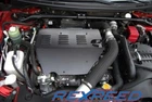 REXPEED Carbon Engine Cover for MITSUBISHI EVO X