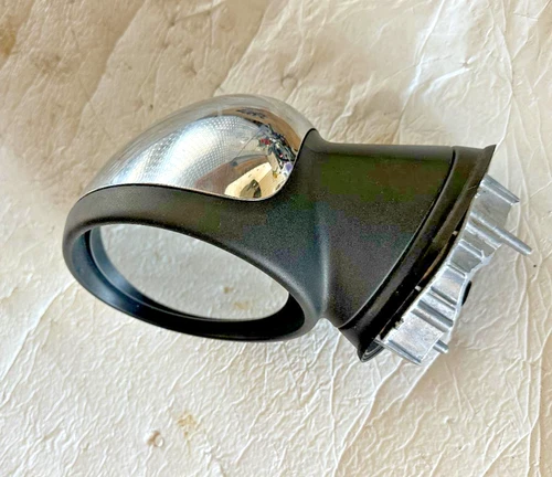 2014 -15 MINI COOPER Left Door Mirror Power w/o heated w/o auto tilt manual fold