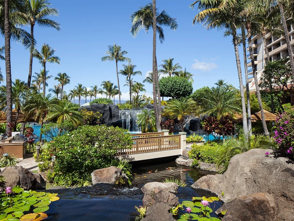 Marriott’s Maui Ocean  Club Molokai or Lanai tower - Image 4 of 4