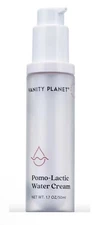 VANITY PLANET - Pomo-Lactic Water Cream - 1.7 fl oz - NEW, SEALED