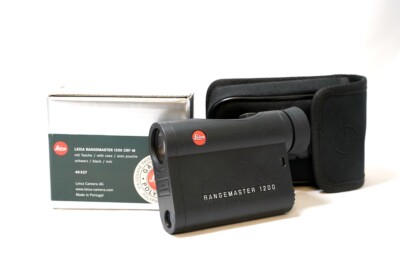 Leica RANGEMASTER 1200 CRF-M 40527