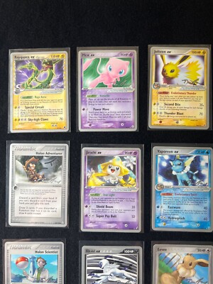 2007 Pokemon World Championship Tom Roos Deck Pick Your Cards - NM