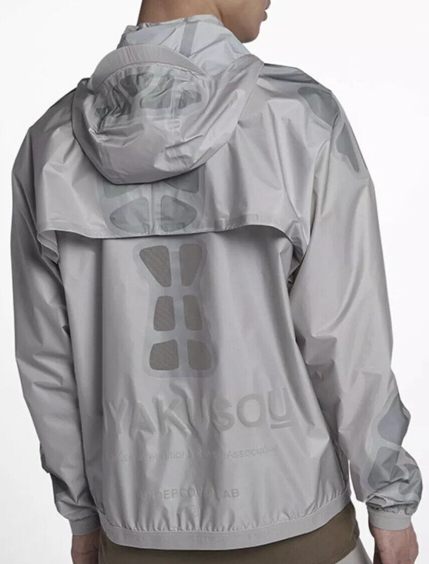 NIKE X UNDERCOVER LAB GYAKUSOU Hooded Convertible Running NIKE X UNDERCOVER LAB GYAKUSOU Hooded Convertible Running