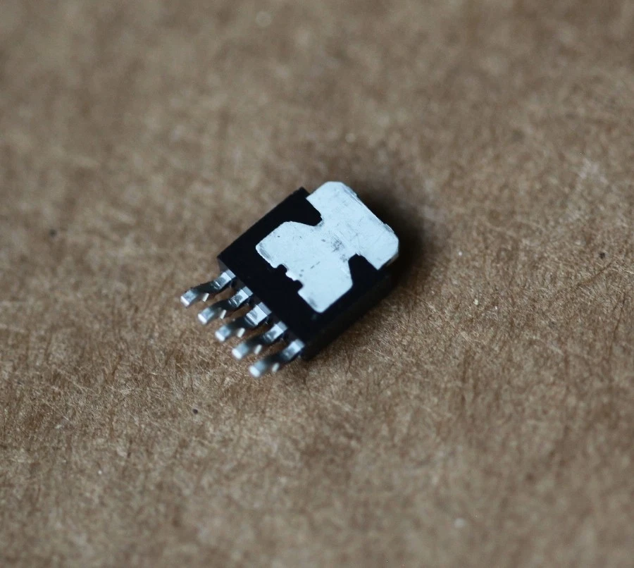 10PCS PQ018EZ5MZ Low Power Linear Voltage Regulator LDO PQ018 PQ018EZ5 - Image 2 of 2