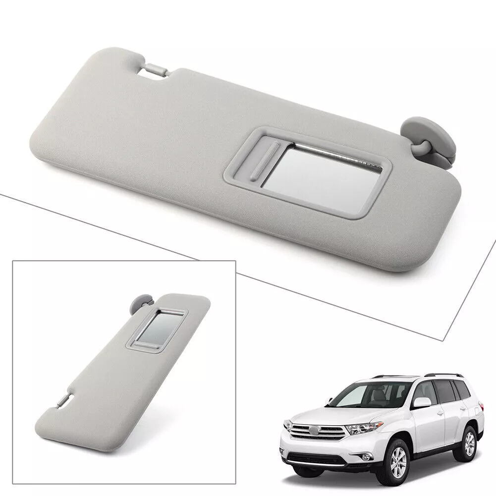 Toyota kluger sun visor deals